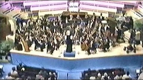 Felix Mendelssohn, REFORMATION SYMPHONY - Diane Bish