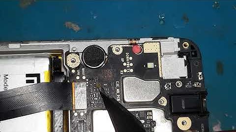 Redmi 7A lcd Light blinking display jampar 100% solution