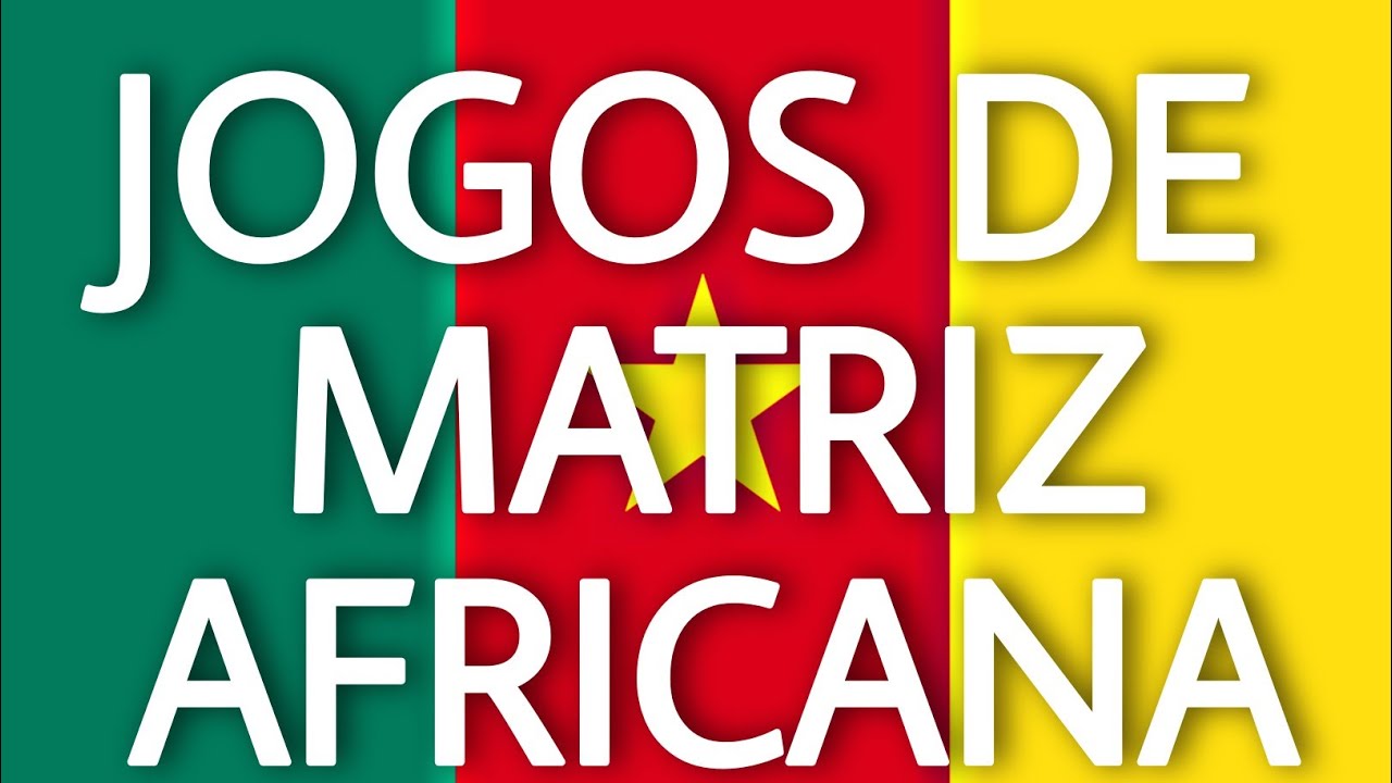 Jogos de matriz africana - Bncc #jogosebrincadeirasafricanas