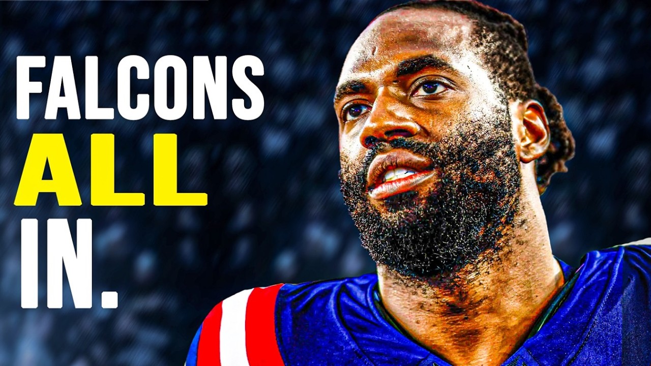 Why It's Super Bowl or BUST For The Atlanta Falcons..