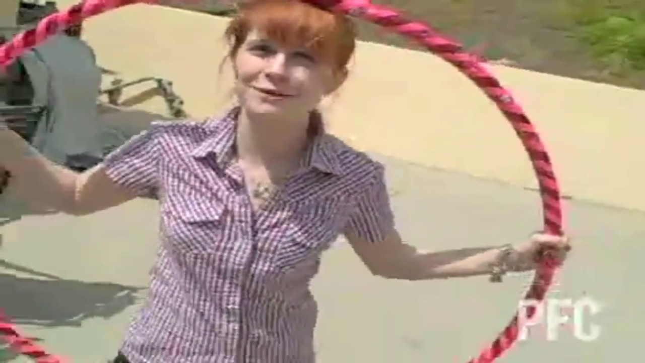 PARAMORE - OLD WEBISODES 2009