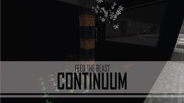 FTB Continuum - 50 - AUTOMATION OF THINGS WE NEED