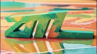 Ay -  Blackie Blk and Becca (Visualizer)