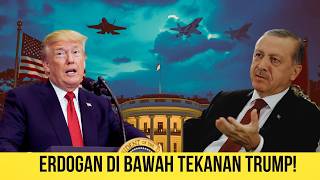 PILIHAN MEMATIKAN ERDOGAN: BELI F-35 DARI AS ATAU MINYAK MURAH RUSIA?