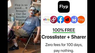 What Sold? eBay, Poshmark & Mercari May 31 thru June 6 Our First Week Cross-Listing with Flyp!