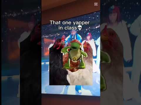 That one Yapper