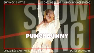PunchBunny - Showcase battle #showking