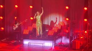 Pastora Soler - Concierto Zaragoza # Gira Sentir 18/06/2022