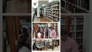 Congratulations to ICWA Sapru House Library for achieving ISO 9001:2015 Certification