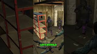 БУНКЕР ЗА ПРЕДЕЛАМИ КАРТЫ #дейз #dayz #dayzstandalone #pvp #games