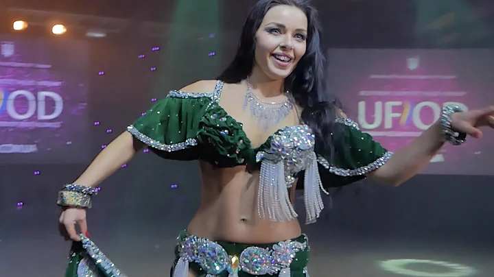 ALLA KUSHNIR BELLY DANCER - GALA SHOW UKRAINIAN CU...