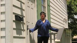 DJ ANNIE'S Back Yard Slam END SEGMENT