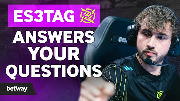 NIP es3tag Answers YOUR Community Questions