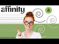 Affinity3 Stroke Options Dashed Line