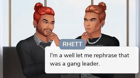 Falling For Desire (Part 24) Episode Choose Your Story