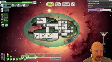 FTL Hard mode, NO pause, Random Ship Streak! Zoltan A, 5th run