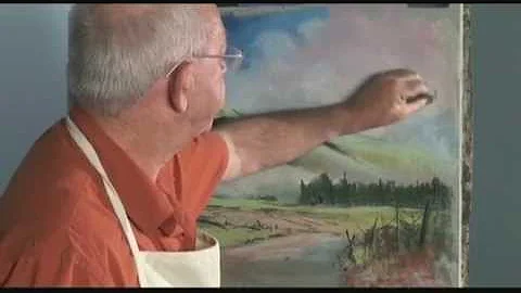 Preview | Improve Your Pastel Painting: Mountains ...