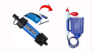 Top 5 Best Water Purifier for Camping/Travel (Buying Guide)🔥