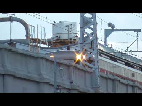 【特急はまかぜ】JR神戸線　神戸駅発車