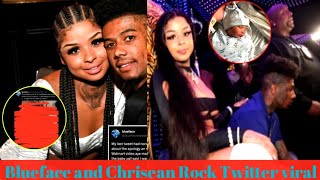 Blueface horrifies fans with photo of his newborn babys genitals /Chrisean and blueface viral photo