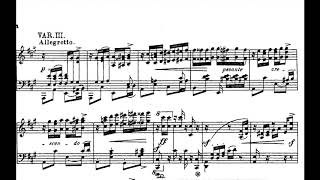 Ignacy J. Paderewski - Complete Miscellanea Op.16