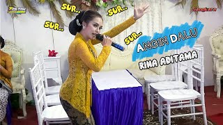 Lucu  Angin Dalu Mawud  Rina Aditama Sur   Sangkara Musik  New Cakra 