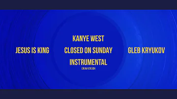 Kanye West - Closed On Sunday (Instrumental) Drum Version by Gleb Kryukov