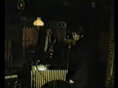 Jacky Rose live in cafe Otto Hahn. Corcovado. 1991.