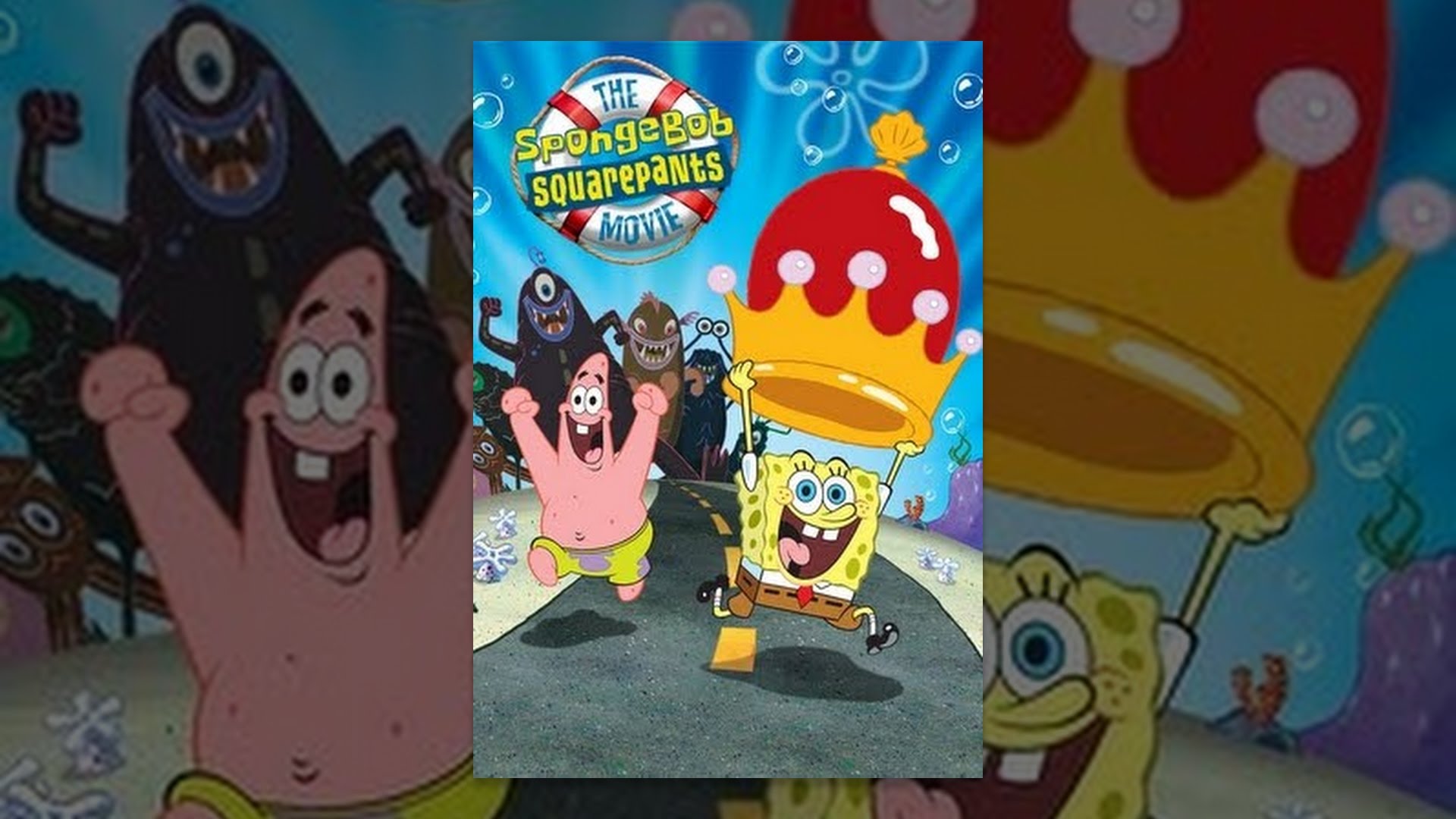 Watch The Spongebob Squarepants Movie - multifilesfantasy