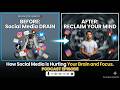 Why Social Media Is Destroying Your Focus (And How to Fix It)