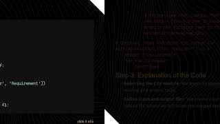 How to Read and Merge Two CSV Files in Python