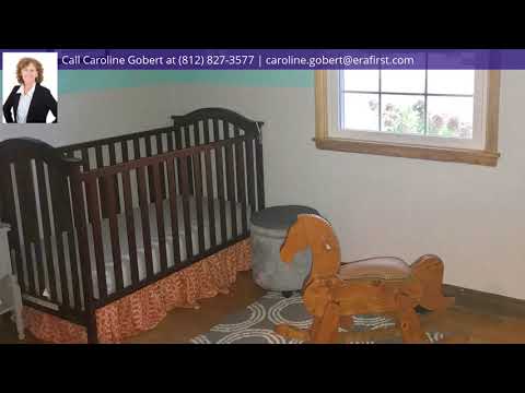 1001 St. Charles St, Jasper, IN home video tour