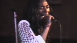 Buika - Blues at Bluesville - Palma de Mallorca - 7-24-1997