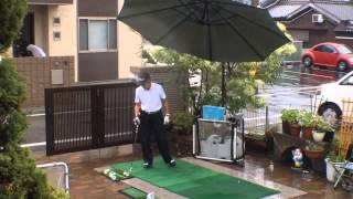 間もなく丸5年 雨が降っても SWING CHECK 2013.6.19