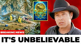 Famous BREAKING: What Josh Feldman Discovered in the Cavern System Is Very DISTURBING... Wealth