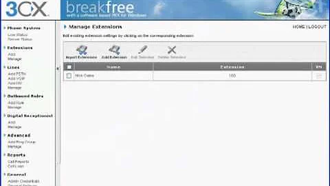 Introduction to 3CX Phone System