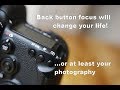 Advantages of back button focus for Sports photography | Winners Wednesday