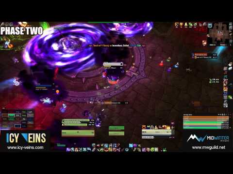 Garrosh Hellscream Strategy
