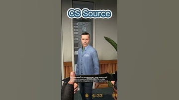 Эволюция заложников в CS #shorts #csgo