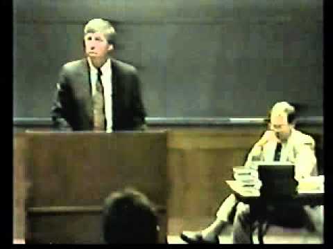 BOSTON COLLEGE DEBATE #1 - WAS PETER THE FIRST POP...