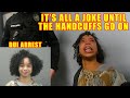Drunk 23-Year-Old Laughs Until the Handcuffs Go On