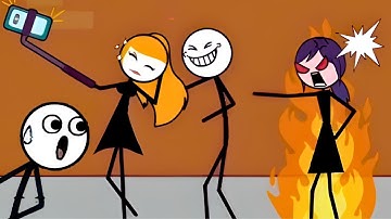 Skip Love WEEGOON | All Levels 1-20 | Funny Stickman Puzzle Game | Android Gameplay Walkthrough