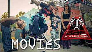 Movies Live Performance | Alien Ant Farm Cover