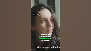 Unlocking the Power of Procedural Memory for Successful Habit Formation!