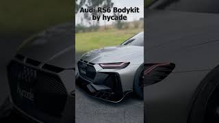 Audi Rs6 Bodykit By #Hycade #The_Hycade #Audi #Quattro #Rs6 #Audirs6 #Audirs6Avant