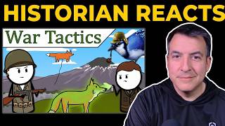 Wacky War Tactics in a 4th Nutshell - BlueJay Reaction