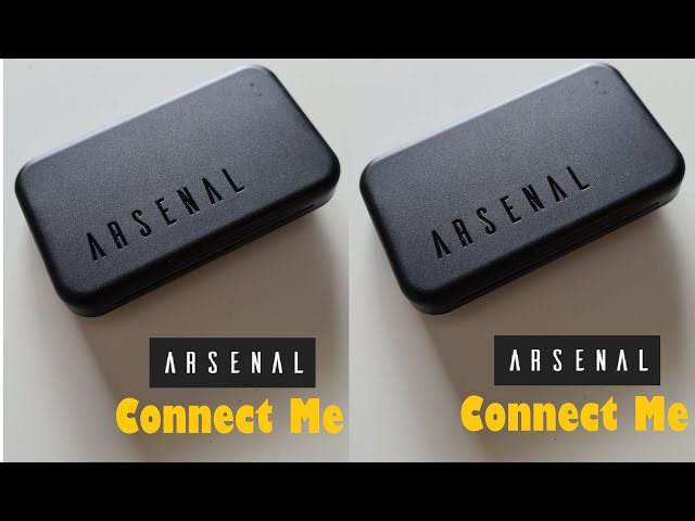 Arsenal 2 pro アーセナル2 プロ USB-C Arsenal 2 Pro THE INTELLIGENT CAMERA ASSISTANT Unboxing