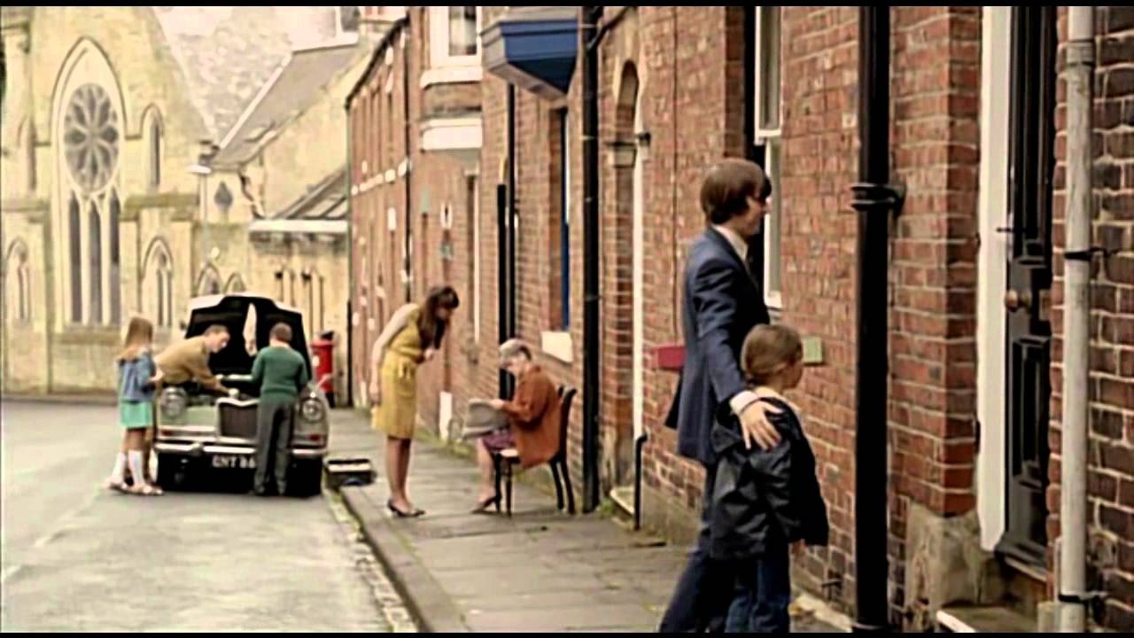 George Gently - Who Knows Where The Time Goes (The Lost Child fanvid)
