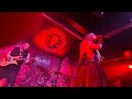 Scardust Live Stockport Holy Diver 25th May 26 Tantibus II
