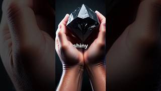 How to Identify a Rough Black Diamond Stone in 60 Seconds | Quick Gemstone Guide